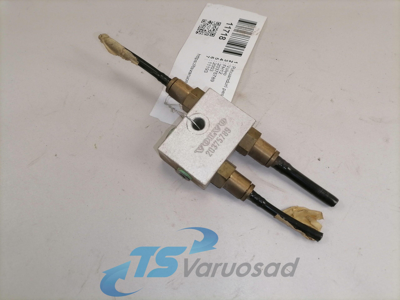 Volvo Exhaust sensor 20375789 - Sensor për Kamioni: foto 1 Volvo Exhaust sensor 20375789 - Sensor për Kamioni: foto 1