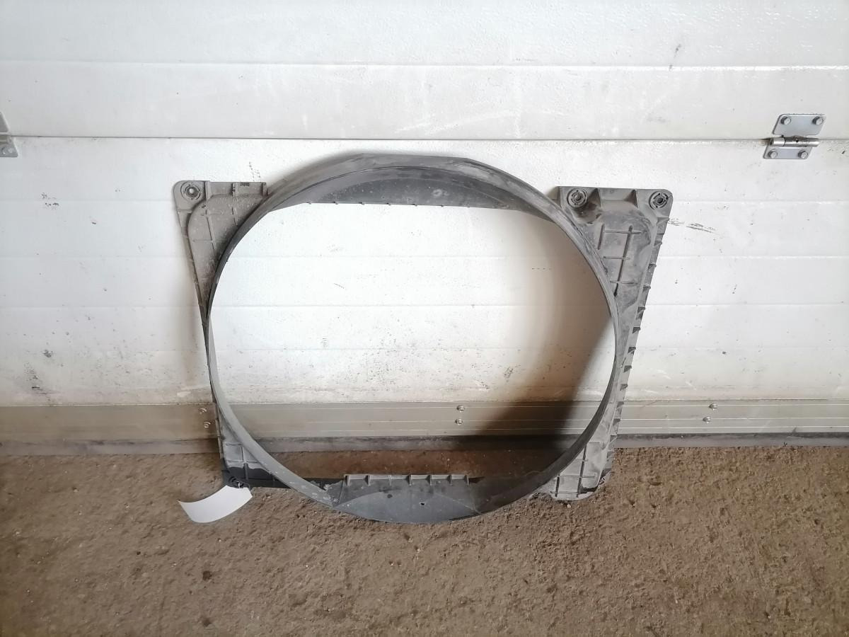 Volvo Fan shroud 21589983 - Radiatori për Kamioni: foto 2 Volvo Fan shroud 21589983 - Radiatori për Kamioni: foto 2
