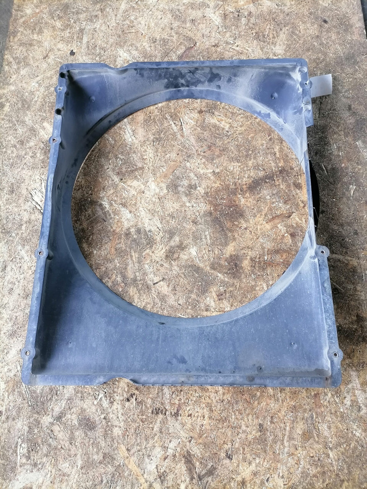 Volvo Fan shroud 3183757 - Radiatori për Kamioni: foto 3 Volvo Fan shroud 3183757 - Radiatori për Kamioni: foto 3