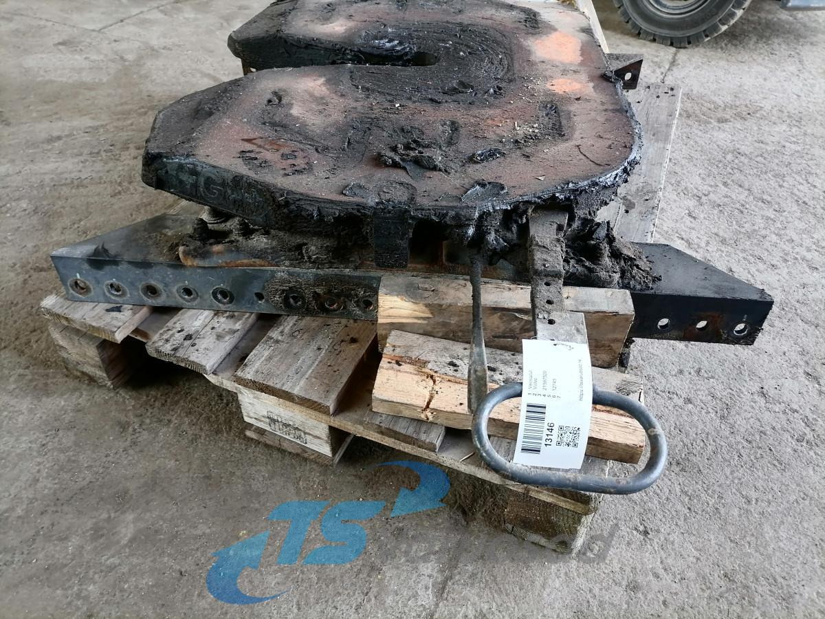 Volvo Fifht wheel 21587520 - Bashkues i rrotës së pestë për Kamioni: foto 4 Volvo Fifht wheel 21587520 - Bashkues i rrotës së pestë për Kamioni: foto 4