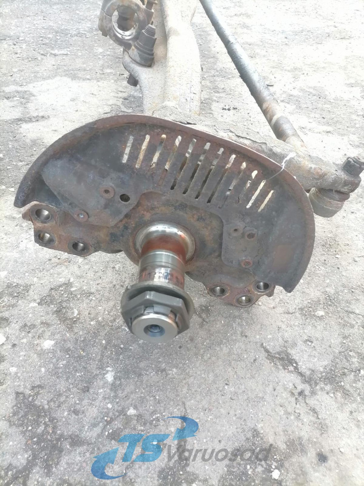 Volvo First axel housing 20399064 - Aksi i përparmë për Kamioni: foto 4 Volvo First axel housing 20399064 - Aksi i përparmë për Kamioni: foto 4