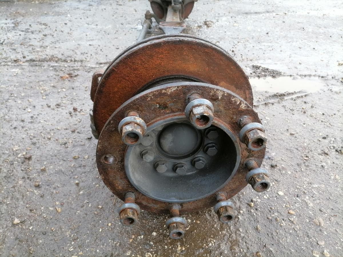 Volvo First axel housing 20582263 - Aksi i përparmë për Kamioni: foto 5 Volvo First axel housing 20582263 - Aksi i përparmë për Kamioni: foto 5