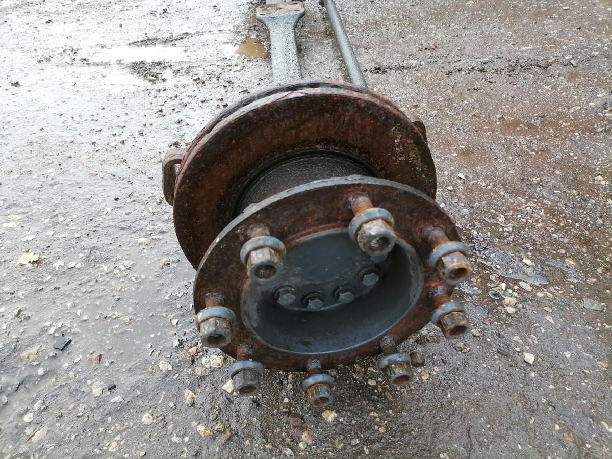 Aksi i përparmë për Kamioni Volvo First axel housing 20582263: foto 6 Aksi i përparmë për Kamioni Volvo First axel housing 20582263: foto 6