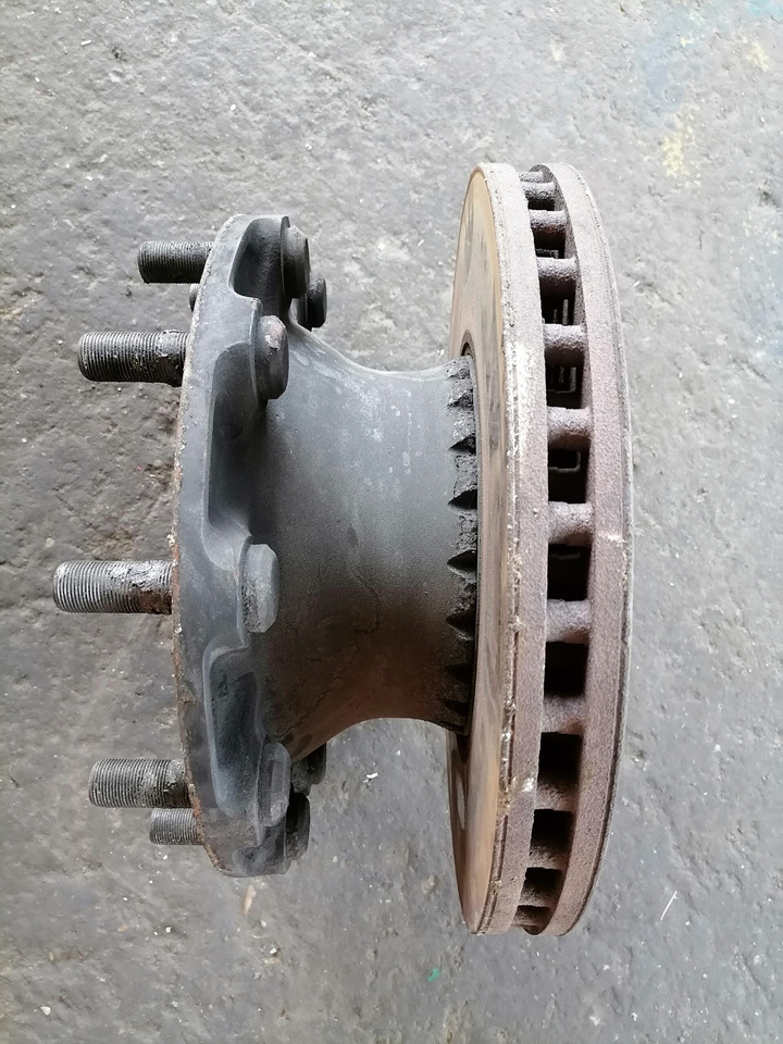 Volvo First wheel hub 1026659 - Bucelë rrote për Kamioni: foto 4 Volvo First wheel hub 1026659 - Bucelë rrote për Kamioni: foto 4