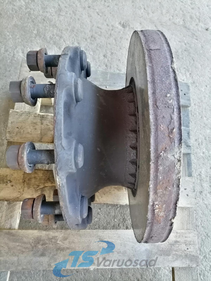 Volvo First wheel hub 85107750 - Bucelë rrote për Kamioni: foto 2 Volvo First wheel hub 85107750 - Bucelë rrote për Kamioni: foto 2