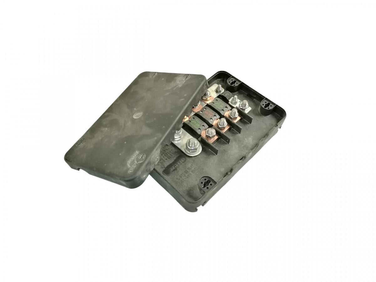 Volvo Fuse box 20512928 - Siguresa për Kamioni: foto 1 Volvo Fuse box 20512928 - Siguresa për Kamioni: foto 1