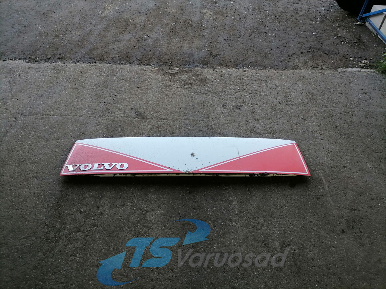 Volvo Grille panel 8191220 - Grilë për Kamioni: foto 1 Volvo Grille panel 8191220 - Grilë për Kamioni: foto 1