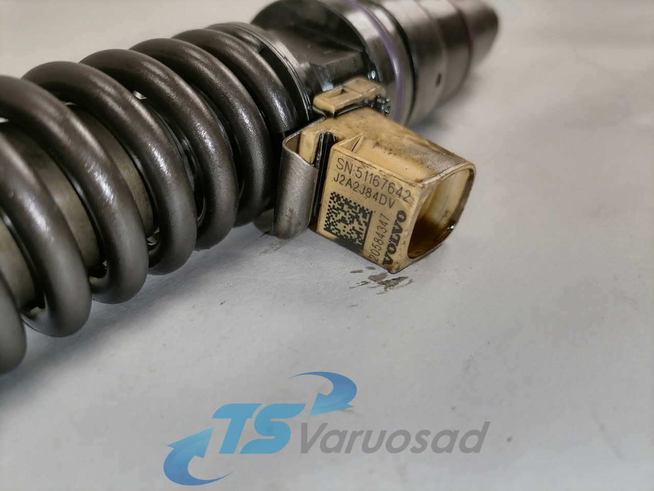 Volvo Injector 20584347 - Pompa e karburantit për Kamioni: foto 5 Volvo Injector 20584347 - Pompa e karburantit për Kamioni: foto 5
