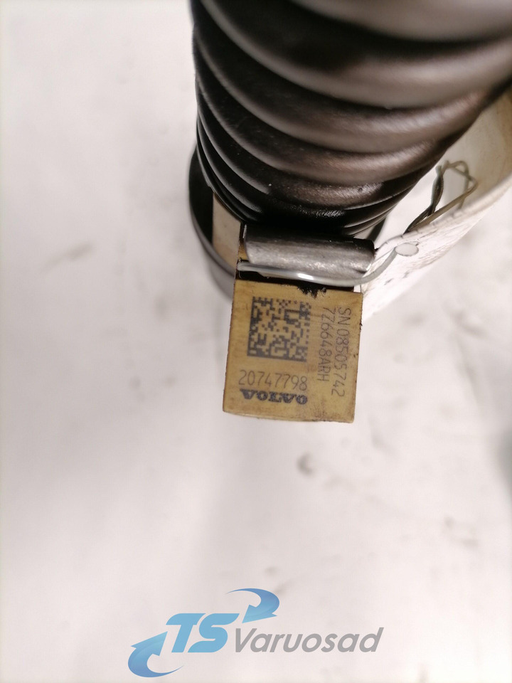 Volvo Injector 20747798 - Pompa e karburantit për Kamioni: foto 2 Volvo Injector 20747798 - Pompa e karburantit për Kamioni: foto 2