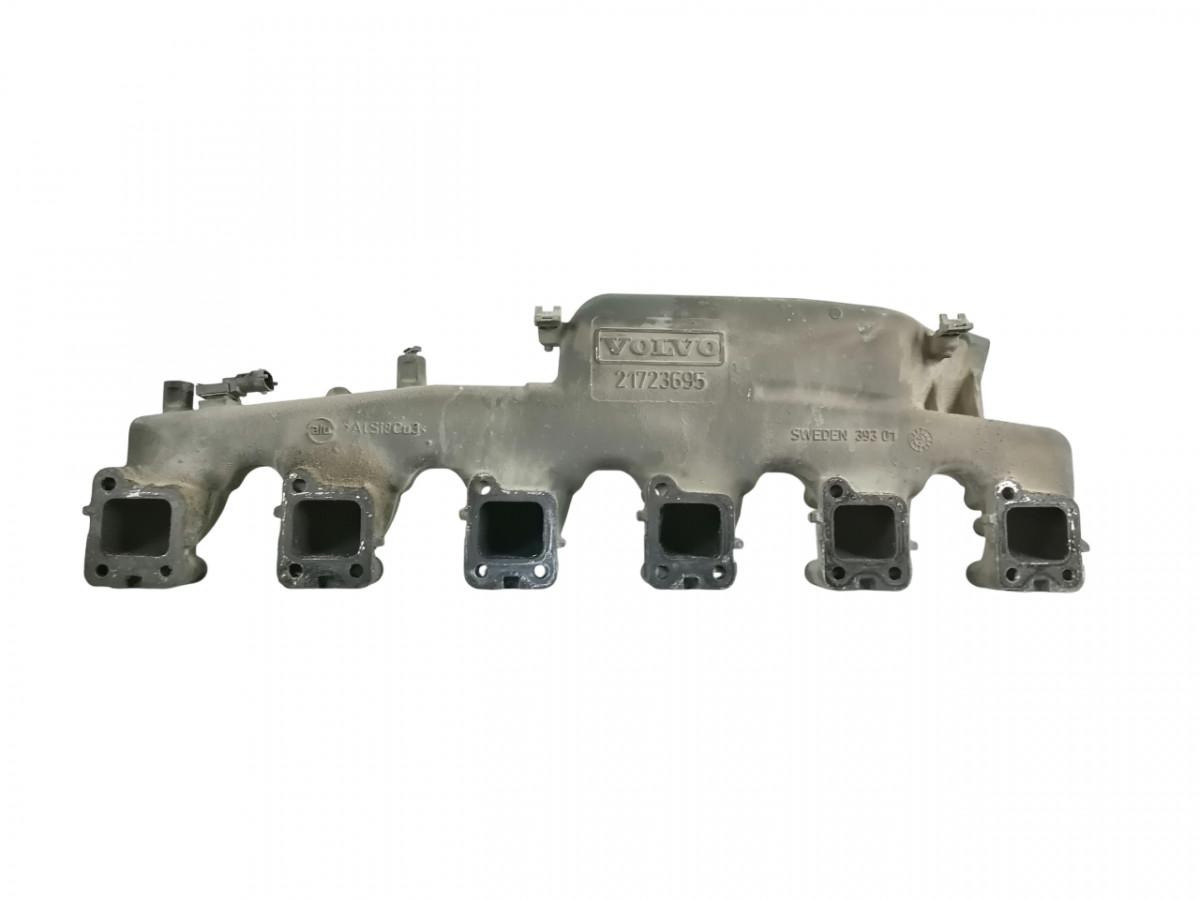 Volvo Intake mainfold 21723695 - Kolektor ajri për Kamioni: foto 1 Volvo Intake mainfold 21723695 - Kolektor ajri për Kamioni: foto 1