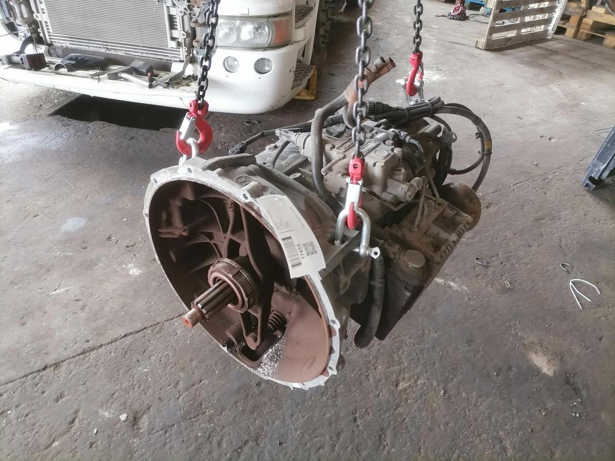 Volvo Käigukast ATO1056 21117211 - Kutia e marsheve dhe pjesë këmbimi për Kamioni: foto 2 Volvo Käigukast ATO1056 21117211 - Kutia e marsheve dhe pjesë këmbimi për Kamioni: foto 2