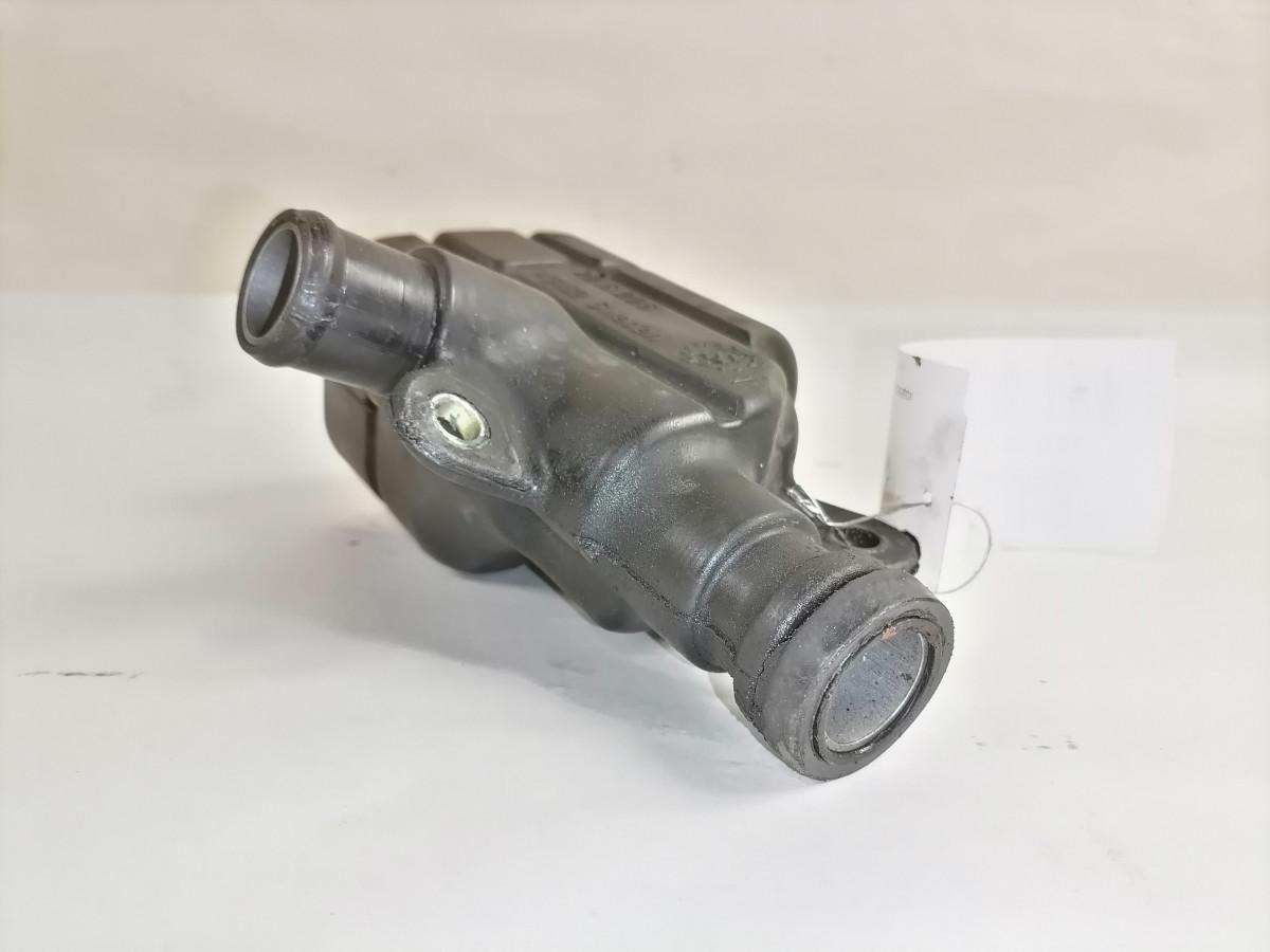 Volvo Kompressori resonaator 22161226 - Kompresori i ajrit të frenave për Kamioni: foto 4 Volvo Kompressori resonaator 22161226 - Kompresori i ajrit të frenave për Kamioni: foto 4