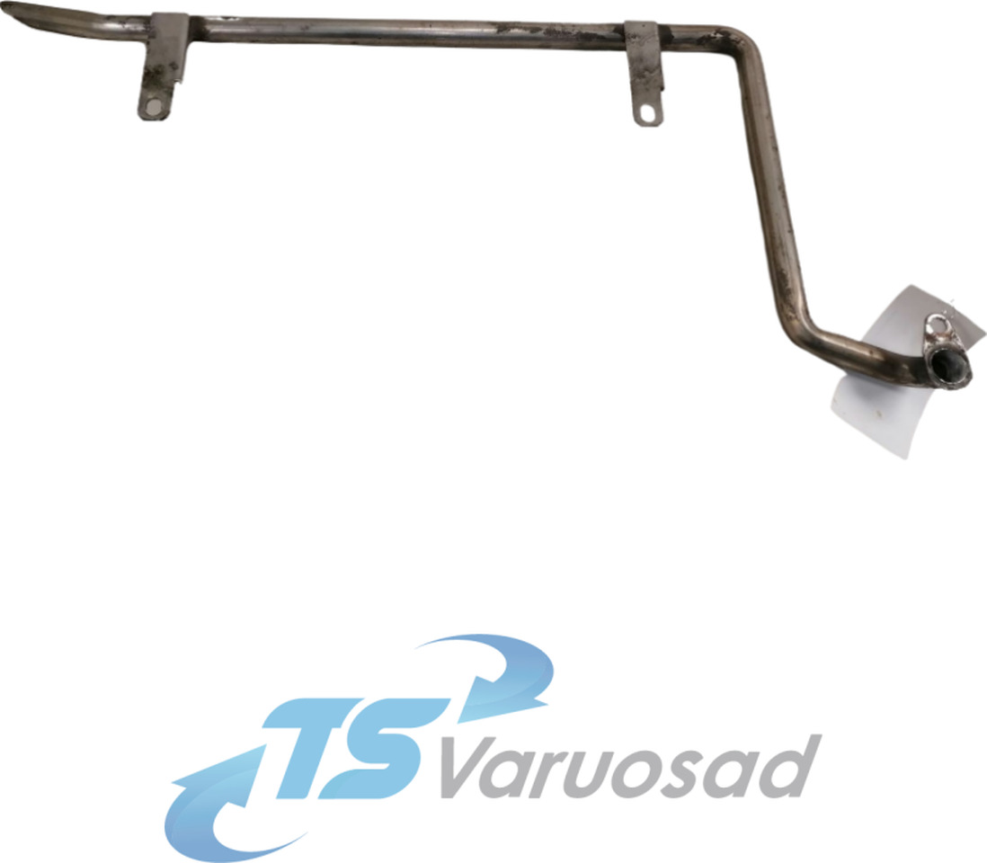 Volvo Lisasoojendi summuti 82491014 - Ngrohja/ Ventilimi për Kamioni: foto 1 Volvo Lisasoojendi summuti 82491014 - Ngrohja/ Ventilimi për Kamioni: foto 1