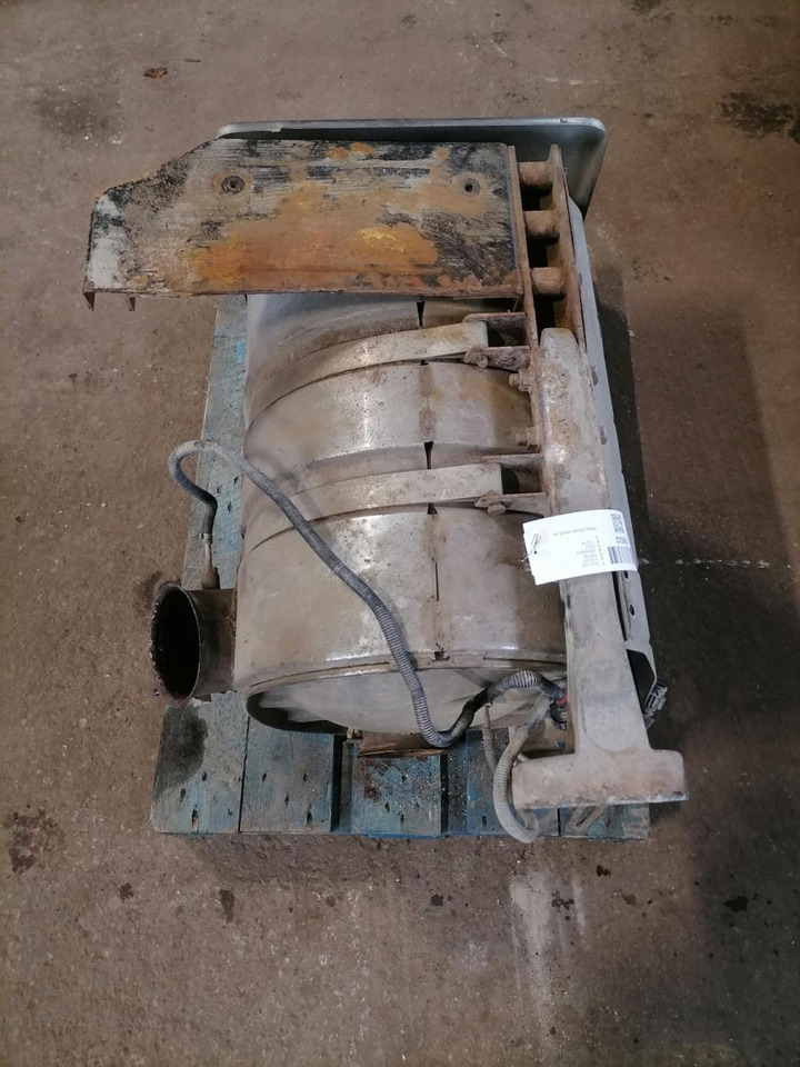 Volvo Muffler 20894953 - Zhurmëmbytësi për Kamioni: foto 2 Volvo Muffler 20894953 - Zhurmëmbytësi për Kamioni: foto 2