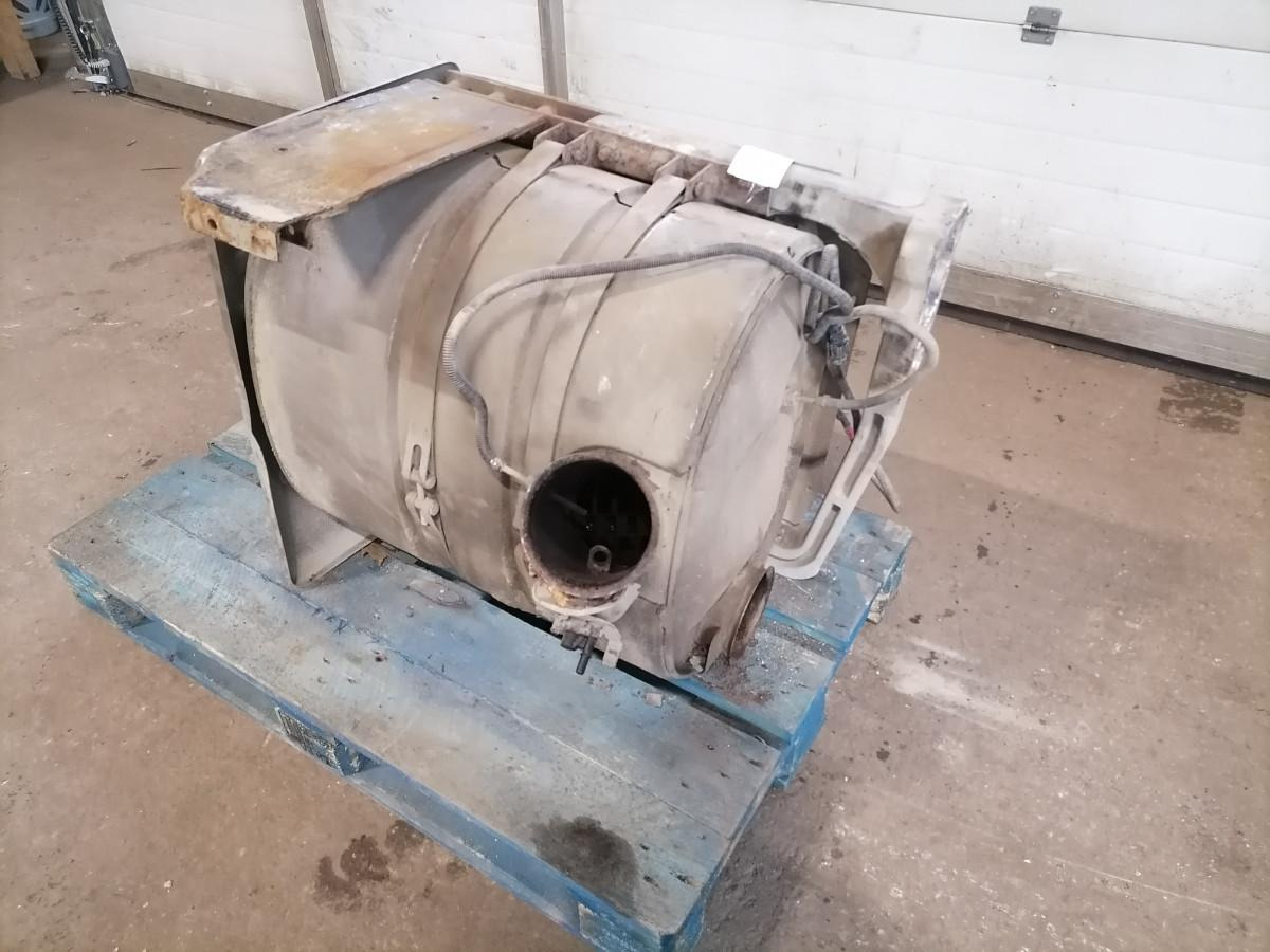 Volvo Muffler 20894953 - Zhurmëmbytësi për Kamioni: foto 5 Volvo Muffler 20894953 - Zhurmëmbytësi për Kamioni: foto 5