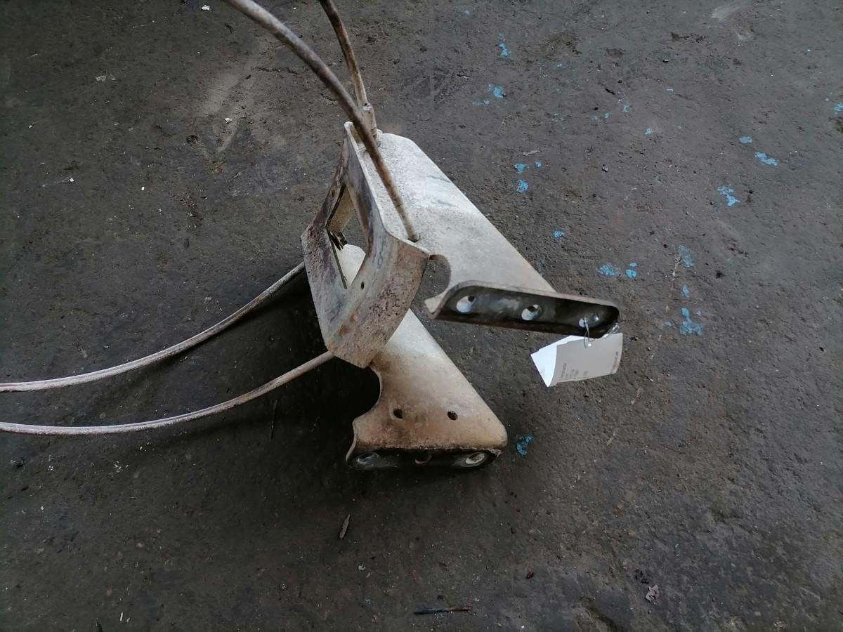 Volvo Muffler carrier 1079661 - Zhurmëmbytësi për Kamioni: foto 3 Volvo Muffler carrier 1079661 - Zhurmëmbytësi për Kamioni: foto 3