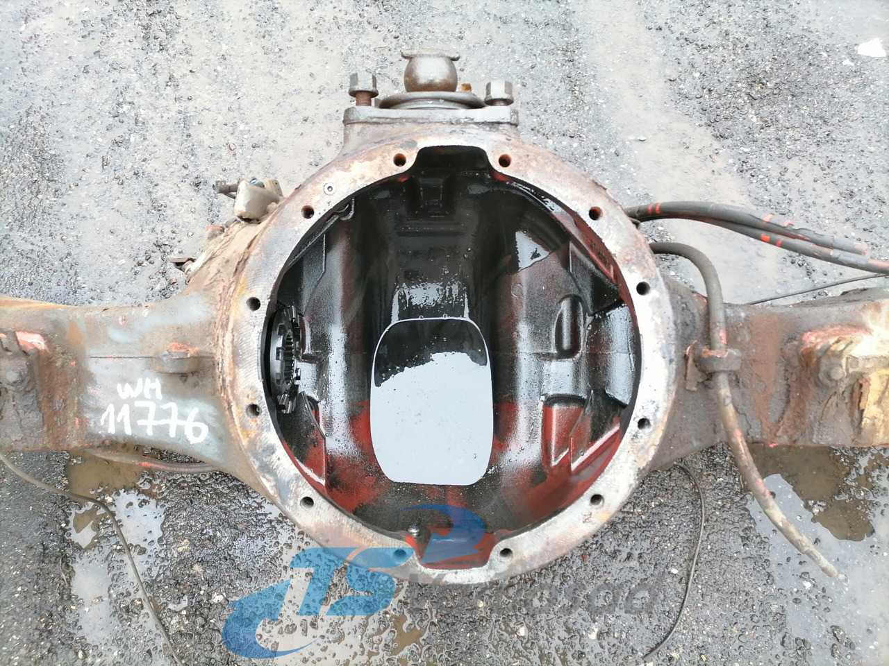 Volvo Rear axel housing 3192132 - Bosht dhe pjesë këmbimi për Kamioni: foto 5 Volvo Rear axel housing 3192132 - Bosht dhe pjesë këmbimi për Kamioni: foto 5