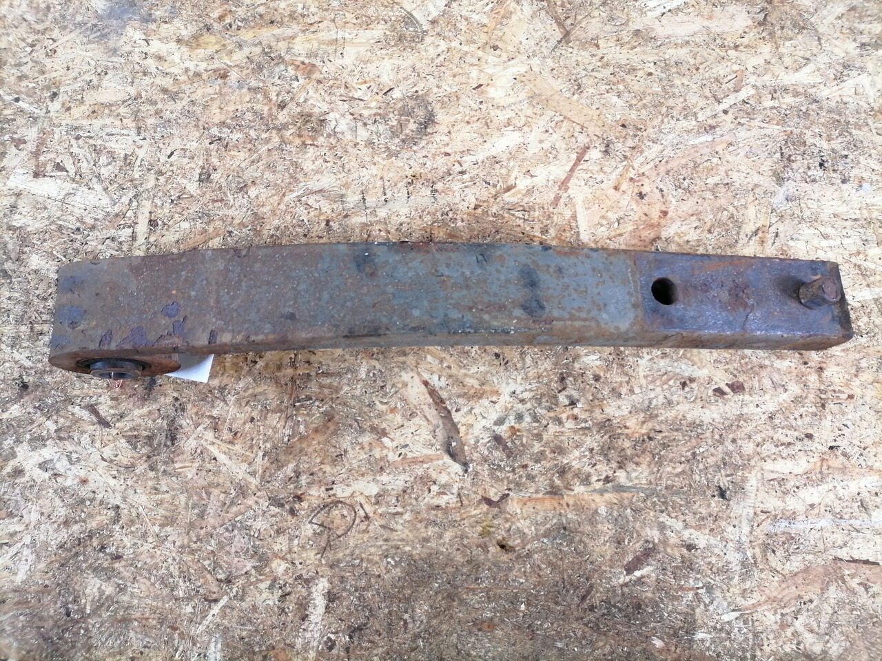 Volvo Spring 20540597 - Pezullimi prej çeliku për Kamioni: foto 5 Volvo Spring 20540597 - Pezullimi prej çeliku për Kamioni: foto 5