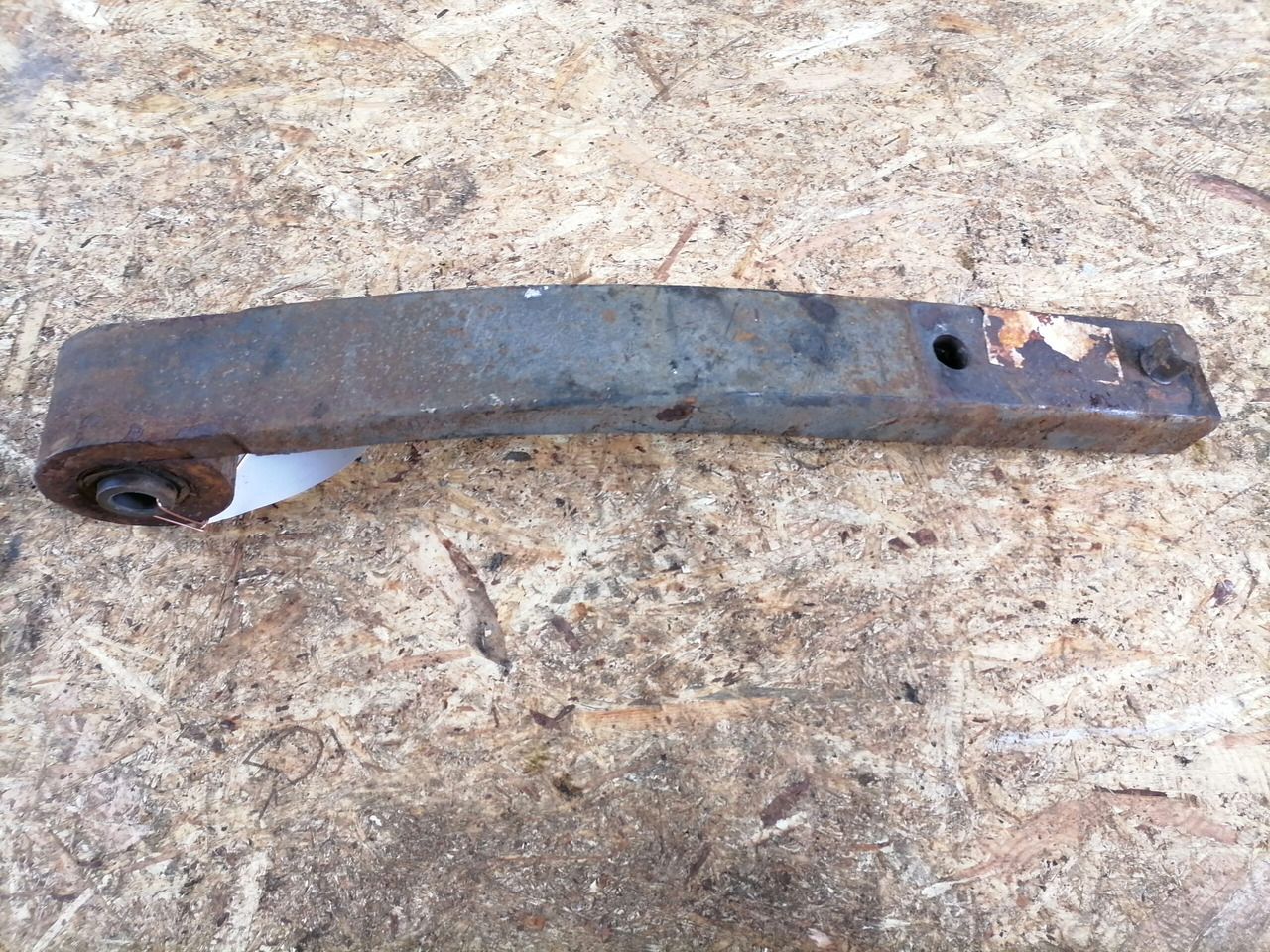 Volvo Spring 20540597 - Pezullimi prej çeliku për Kamioni: foto 5 Volvo Spring 20540597 - Pezullimi prej çeliku për Kamioni: foto 5