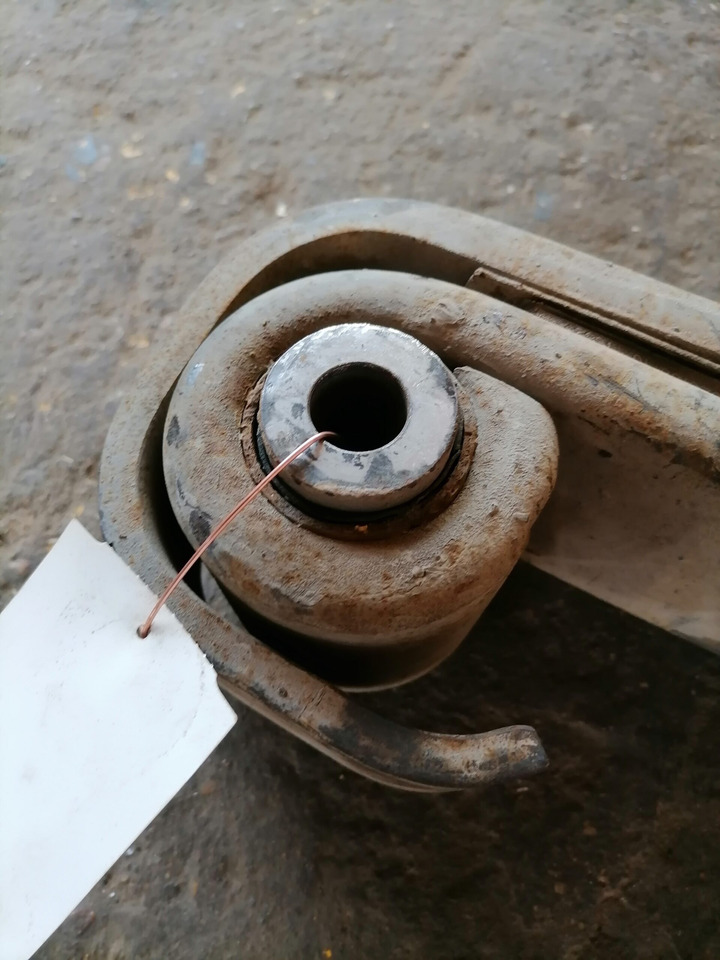 Volvo Spring 20771559 - Pezullimi prej çeliku për Kamioni: foto 3 Volvo Spring 20771559 - Pezullimi prej çeliku për Kamioni: foto 3