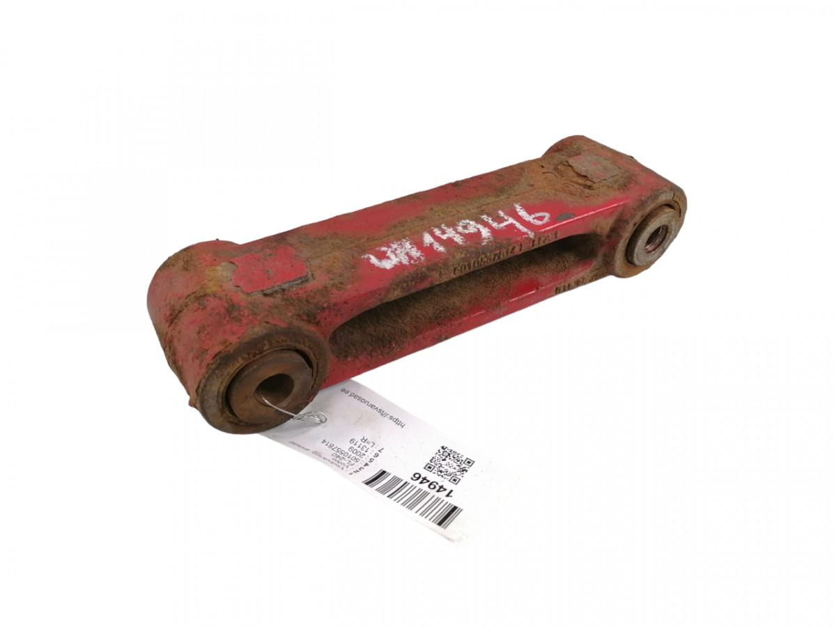 Volvo Spring shackle 5010557814 - Pezullimi për Kamioni: foto 1 Volvo Spring shackle 5010557814 - Pezullimi për Kamioni: foto 1