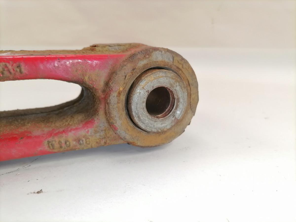 Volvo Spring shackle 5010557814 - Pezullimi për Kamioni: foto 5 Volvo Spring shackle 5010557814 - Pezullimi për Kamioni: foto 5