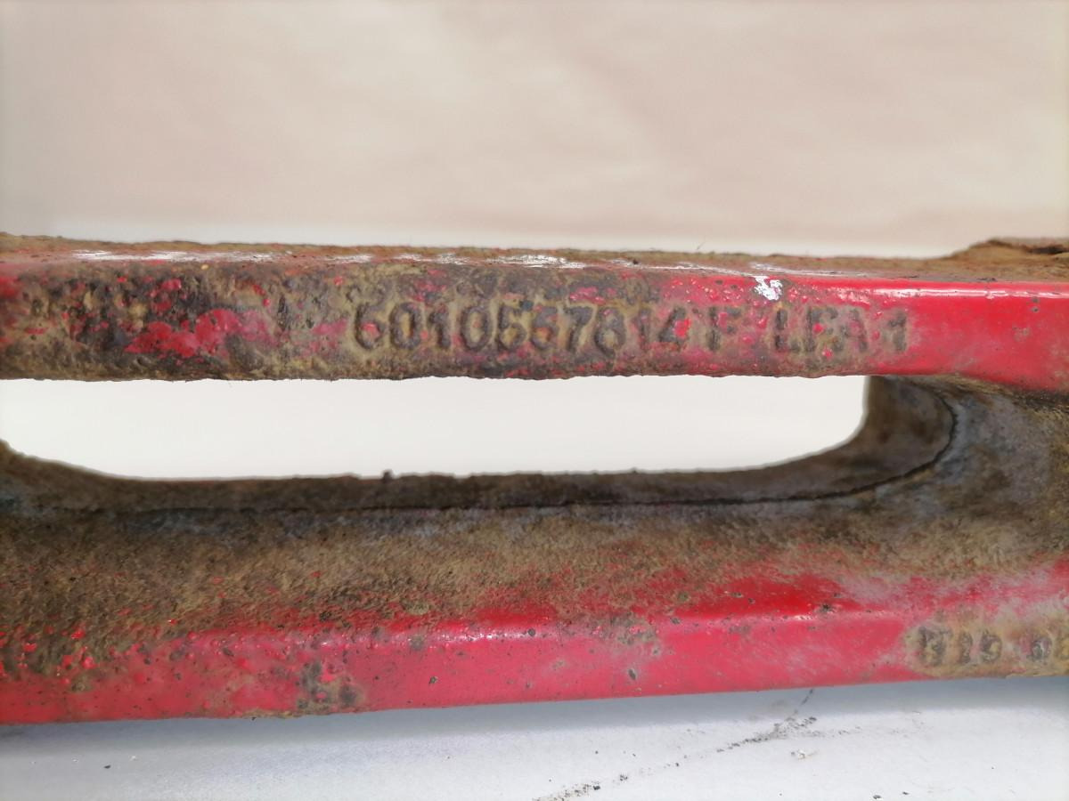 Volvo Spring shackle 5010557814 - Pezullimi për Kamioni: foto 3 Volvo Spring shackle 5010557814 - Pezullimi për Kamioni: foto 3