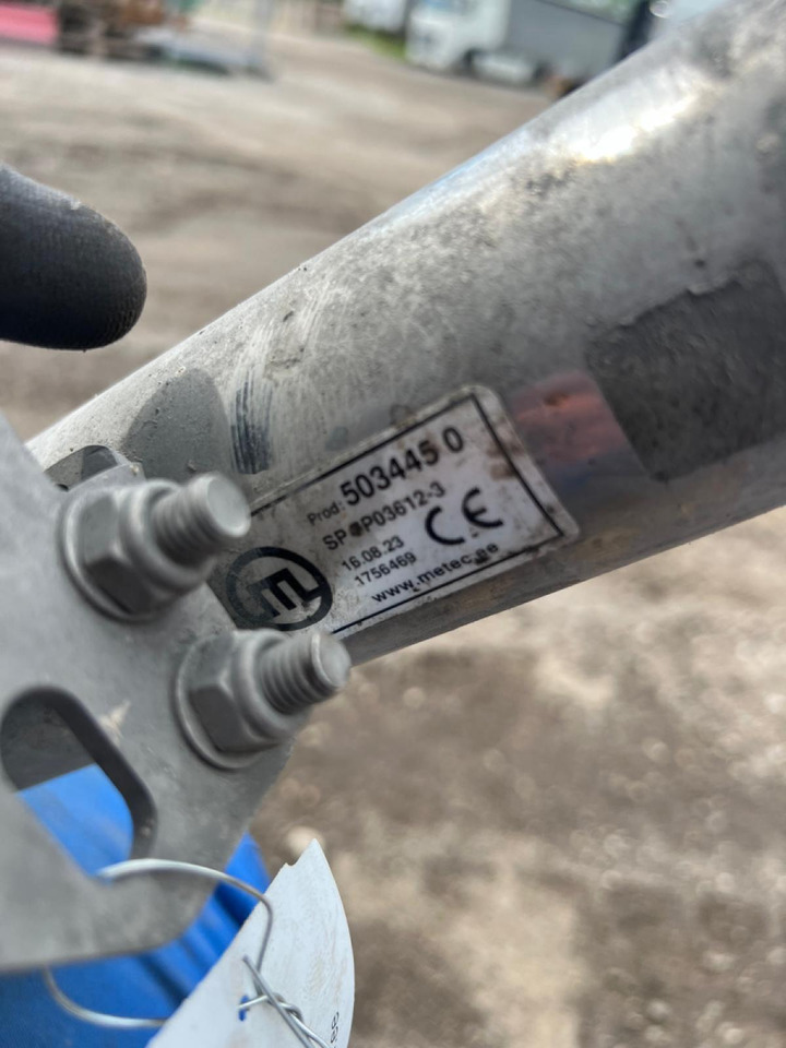 Volvo Stangeääris METEC - Parakolp për Kamioni: foto 4 Volvo Stangeääris METEC - Parakolp për Kamioni: foto 4