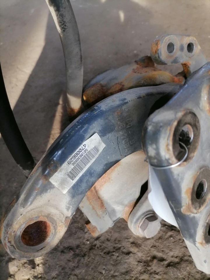 Volvo Steering box 20901108 - Kutia e drejtimit për Kamioni: foto 4 Volvo Steering box 20901108 - Kutia e drejtimit për Kamioni: foto 4