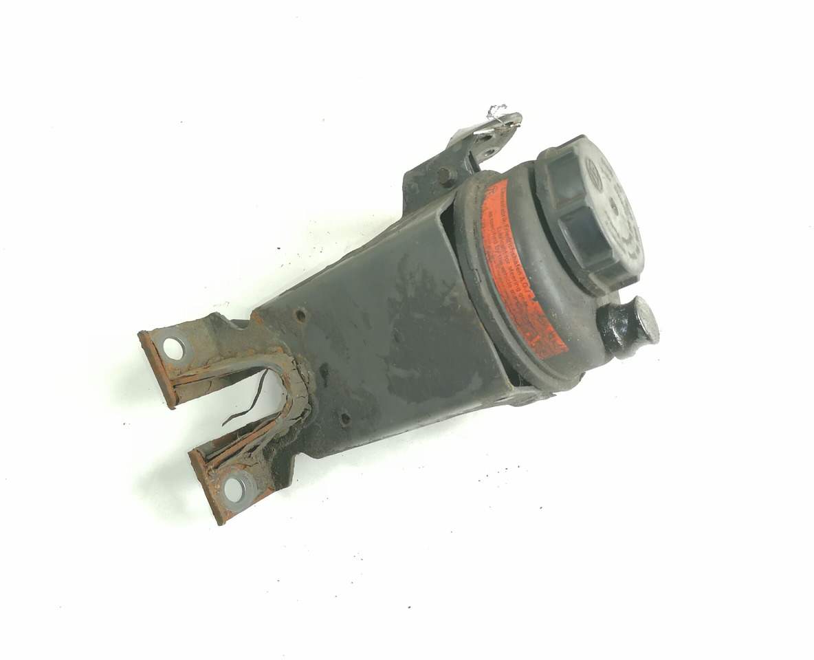 Volvo Steering oil tank+ bracket 1592945 - Tubi i sistemit të drejtimit për Kamioni: foto 2 Volvo Steering oil tank+ bracket 1592945 - Tubi i sistemit të drejtimit për Kamioni: foto 2