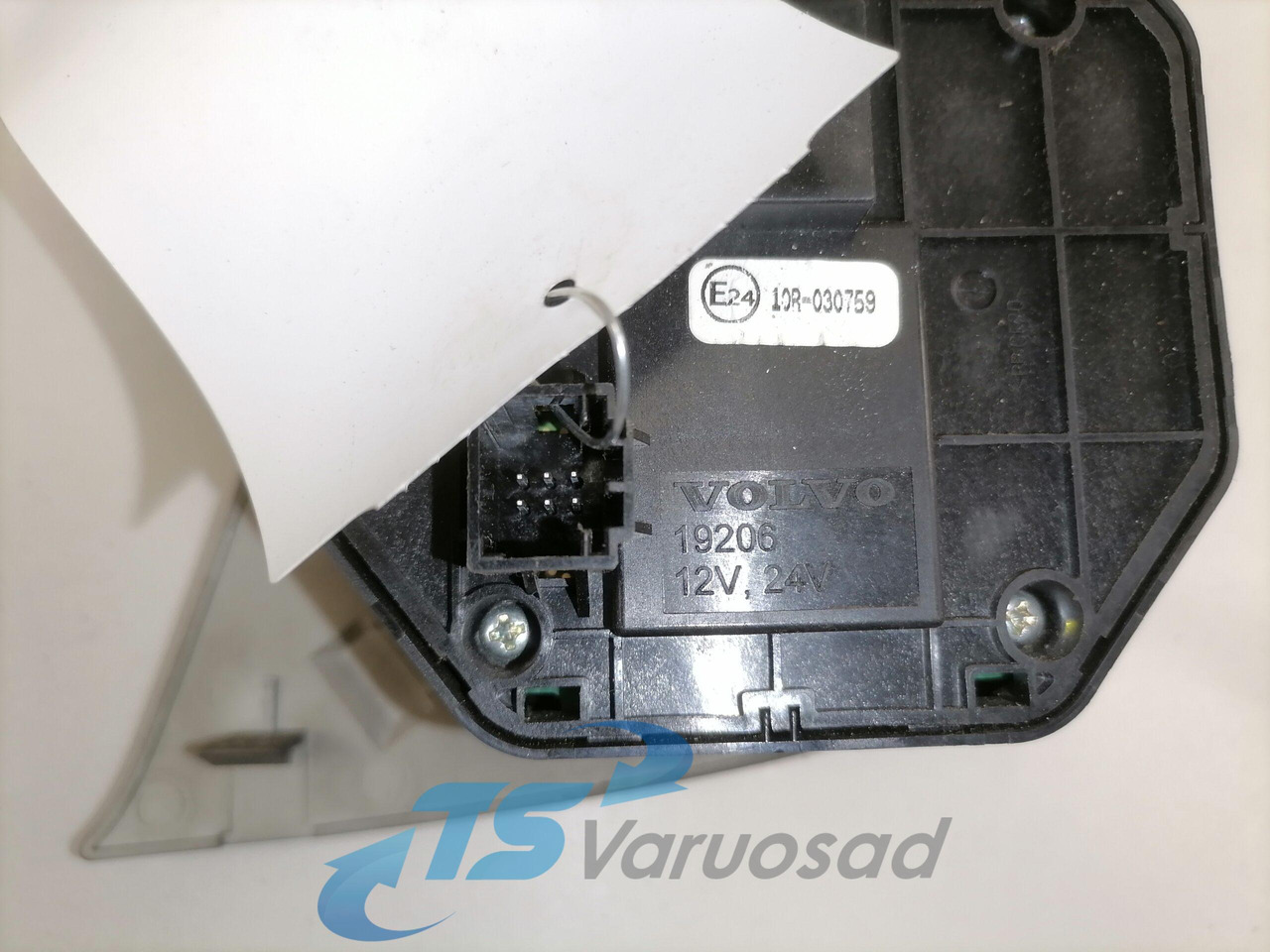 Volvo Switch, lights 22181491 - Kabinë për Kamioni: foto 3 Volvo Switch, lights 22181491 - Kabinë për Kamioni: foto 3