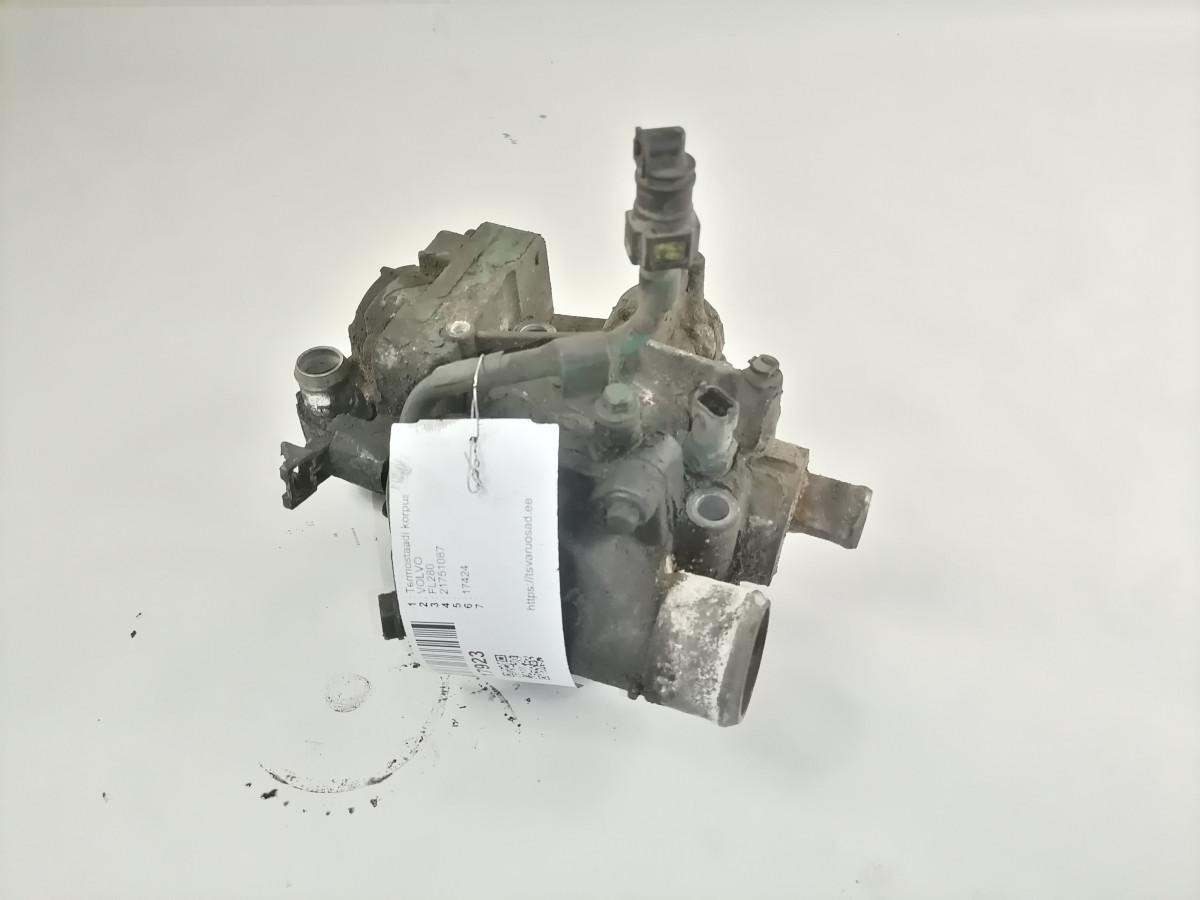 Volvo Termostaadi korpus 21751087 - Termostat për Kamioni: foto 3 Volvo Termostaadi korpus 21751087 - Termostat për Kamioni: foto 3