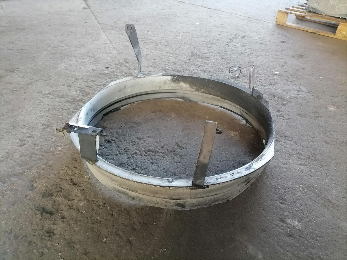 Volvo Ventilaatori metallrõngas 22106351 - Radiatori për Kamioni: foto 3 Volvo Ventilaatori metallrõngas 22106351 - Radiatori për Kamioni: foto 3