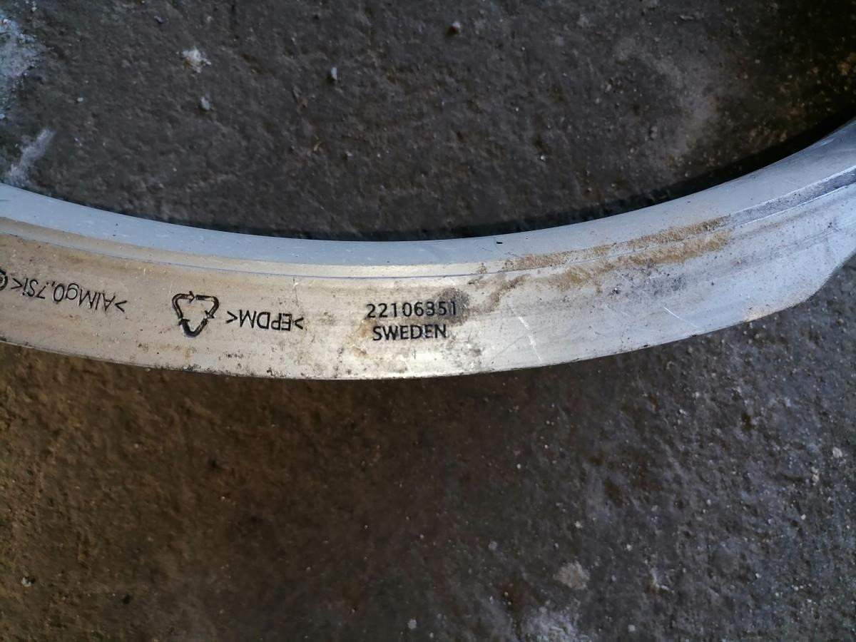 Volvo Ventilaatori metallrõngas 22106351 - Radiatori për Kamioni: foto 5 Volvo Ventilaatori metallrõngas 22106351 - Radiatori për Kamioni: foto 5