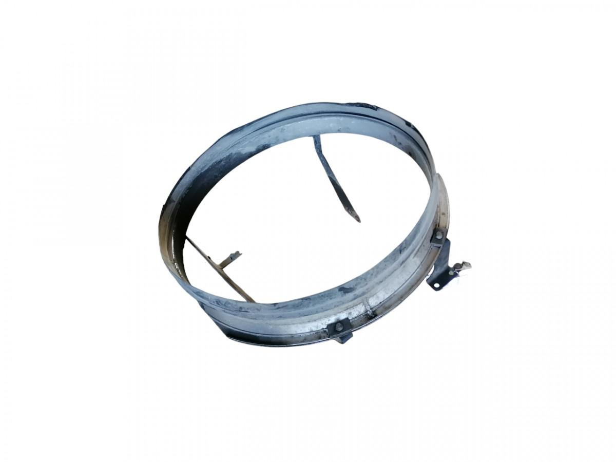 Volvo Ventilaatori metallrõngas 22106351 - Radiatori për Kamioni: foto 1 Volvo Ventilaatori metallrõngas 22106351 - Radiatori për Kamioni: foto 1