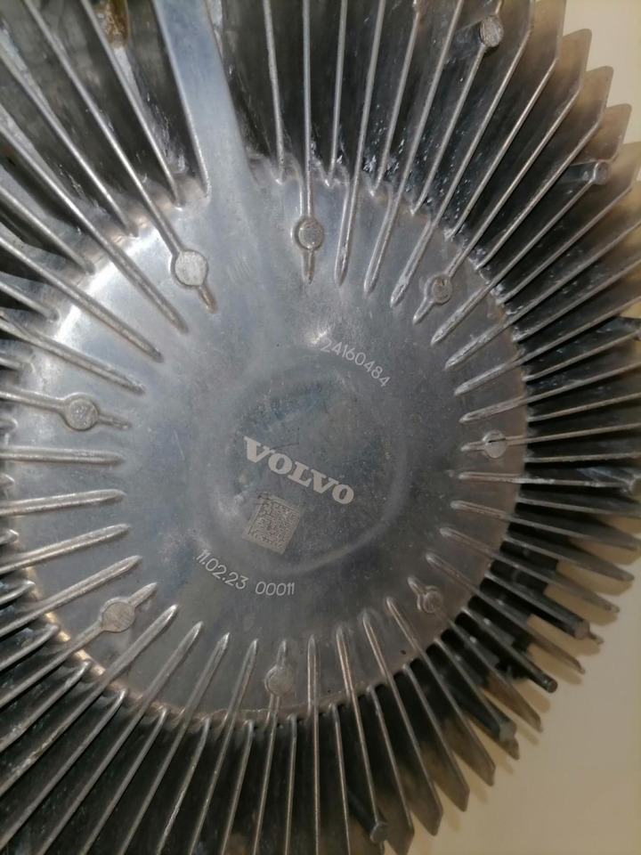Volvo Visko 24160484 - Ventilatori për Kamioni: foto 5 Volvo Visko 24160484 - Ventilatori për Kamioni: foto 5
