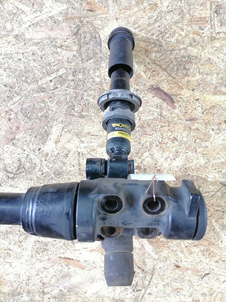 Volvo Volvo FH kabiini torsioonvarras 21750162 - Suspension i kabinës për Kamioni: foto 4 Volvo Volvo FH kabiini torsioonvarras 21750162 - Suspension i kabinës për Kamioni: foto 4