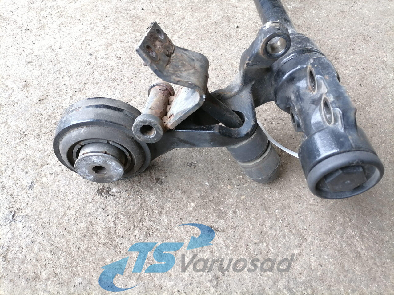 Volvo Volvo FH kabiini torsioonvarras 22004643 - Suspension i kabinës për Kamioni: foto 5 Volvo Volvo FH kabiini torsioonvarras 22004643 - Suspension i kabinës për Kamioni: foto 5