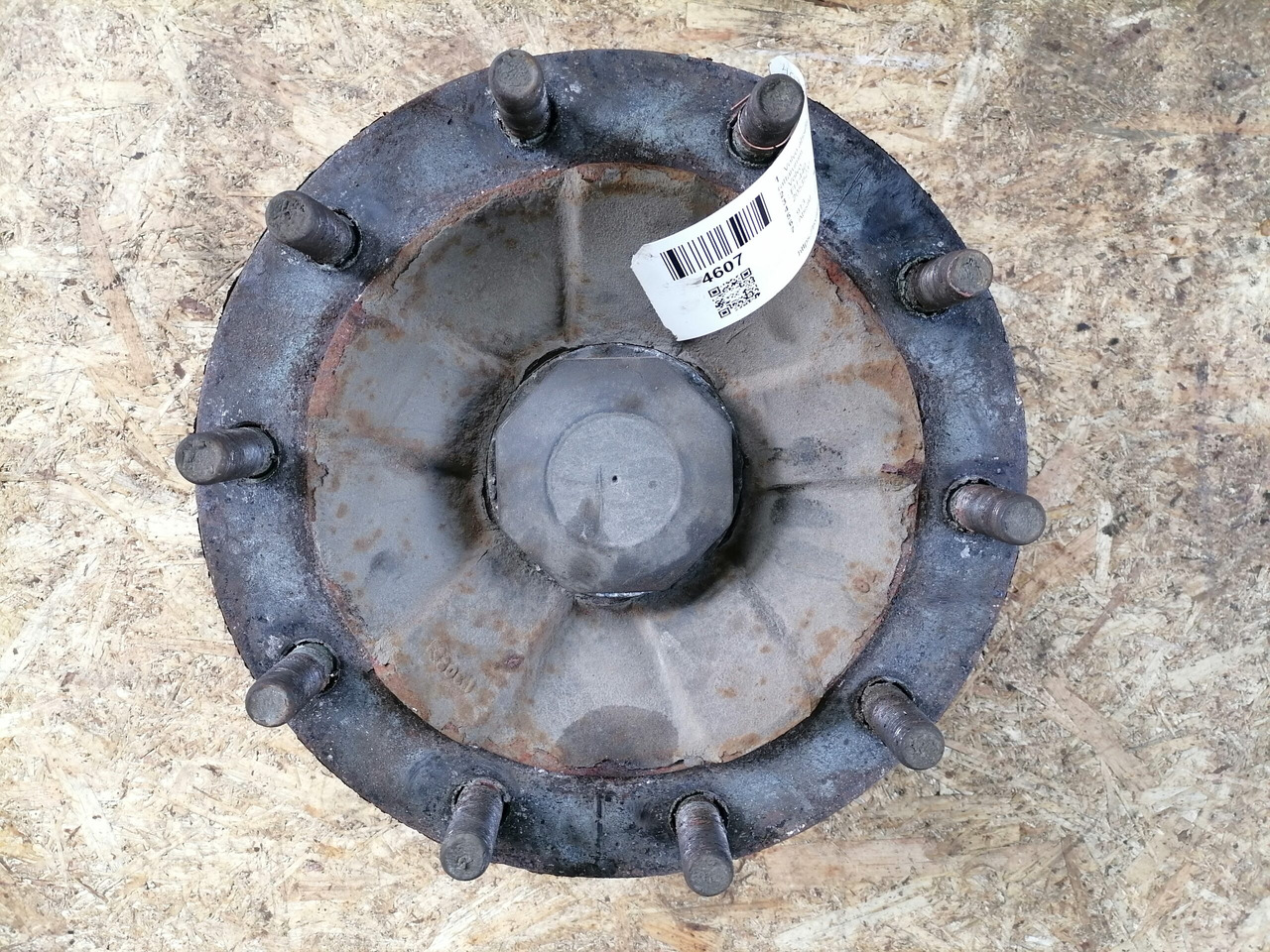 Volvo Volvo abisilla rattarumm 20535237 - Bucelë rrote për Kamioni: foto 5 Volvo Volvo abisilla rattarumm 20535237 - Bucelë rrote për Kamioni: foto 5