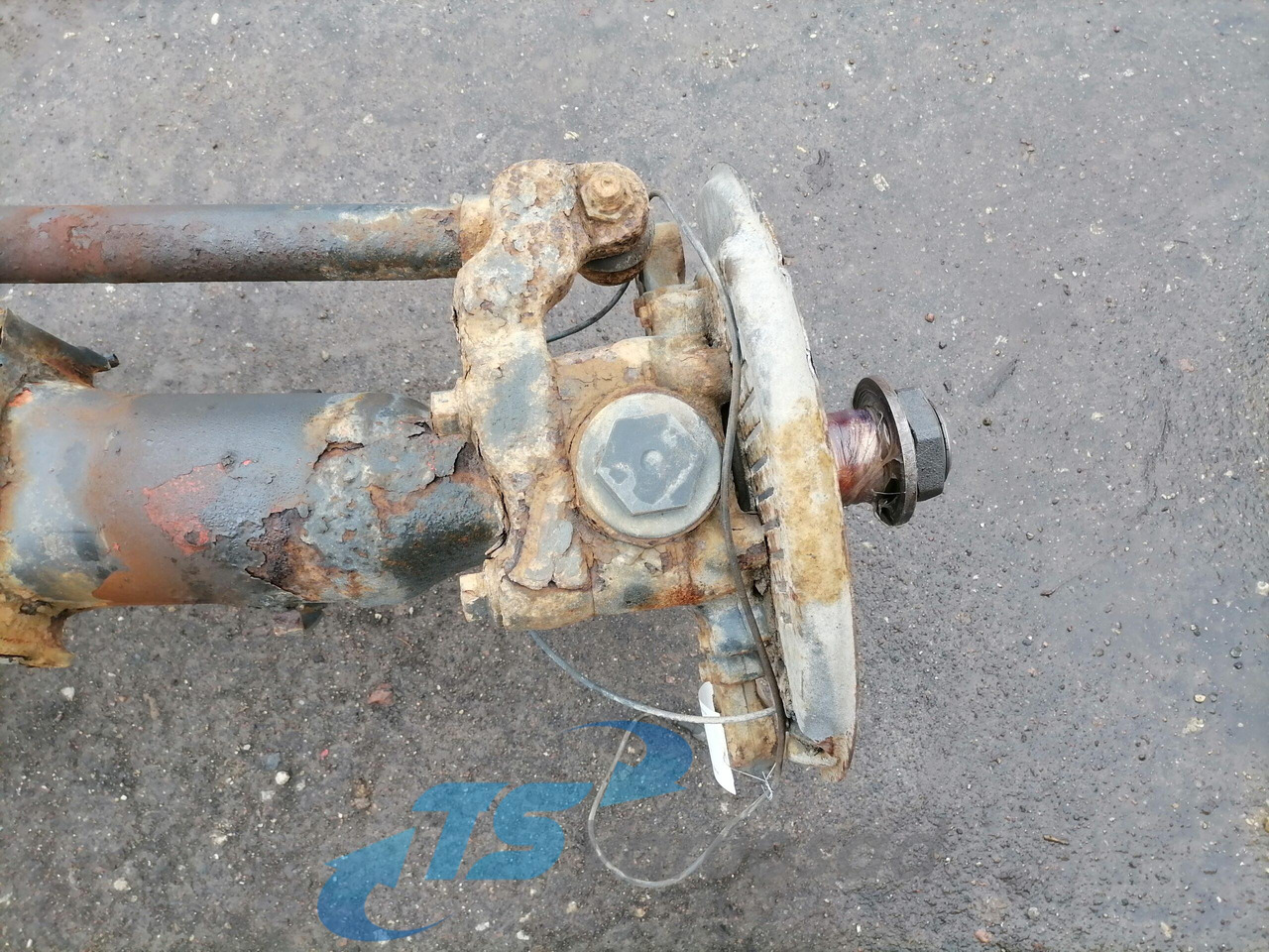 Volvo Volvo abisilla tala 20374493 - Bosht dhe pjesë këmbimi për Kamioni: foto 4 Volvo Volvo abisilla tala 20374493 - Bosht dhe pjesë këmbimi për Kamioni: foto 4