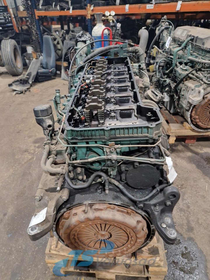 Volvo Volvo mootor D13K500 D13K500EUVI - Motori për Kamioni: foto 3 Volvo Volvo mootor D13K500 D13K500EUVI - Motori për Kamioni: foto 3