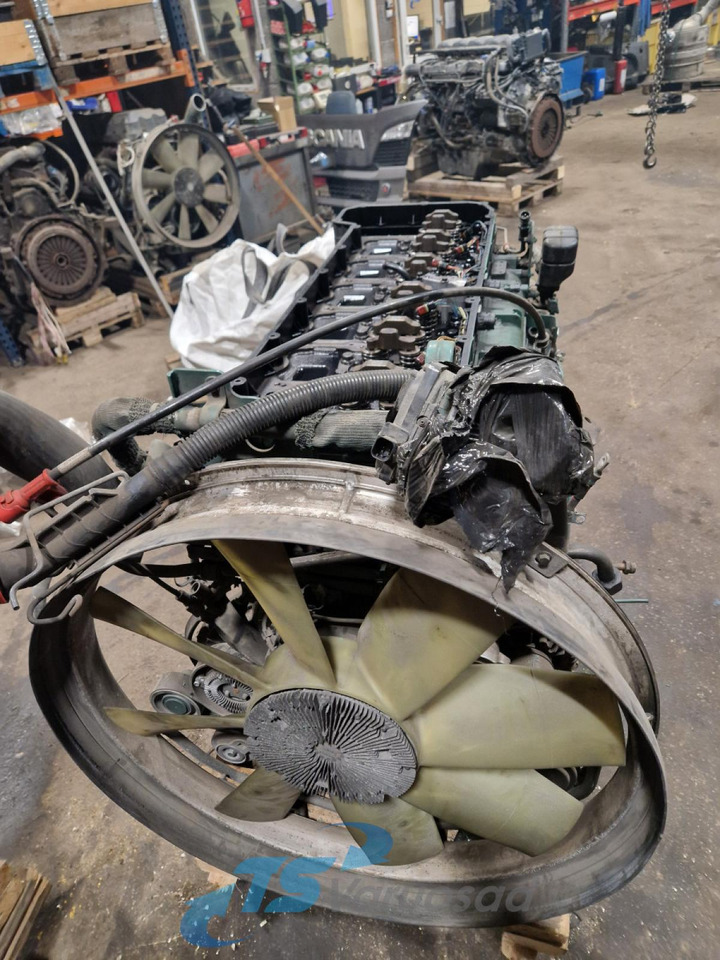 Volvo Volvo mootor D13K500 D13K500EUVI - Motori për Kamioni: foto 4 Volvo Volvo mootor D13K500 D13K500EUVI - Motori për Kamioni: foto 4