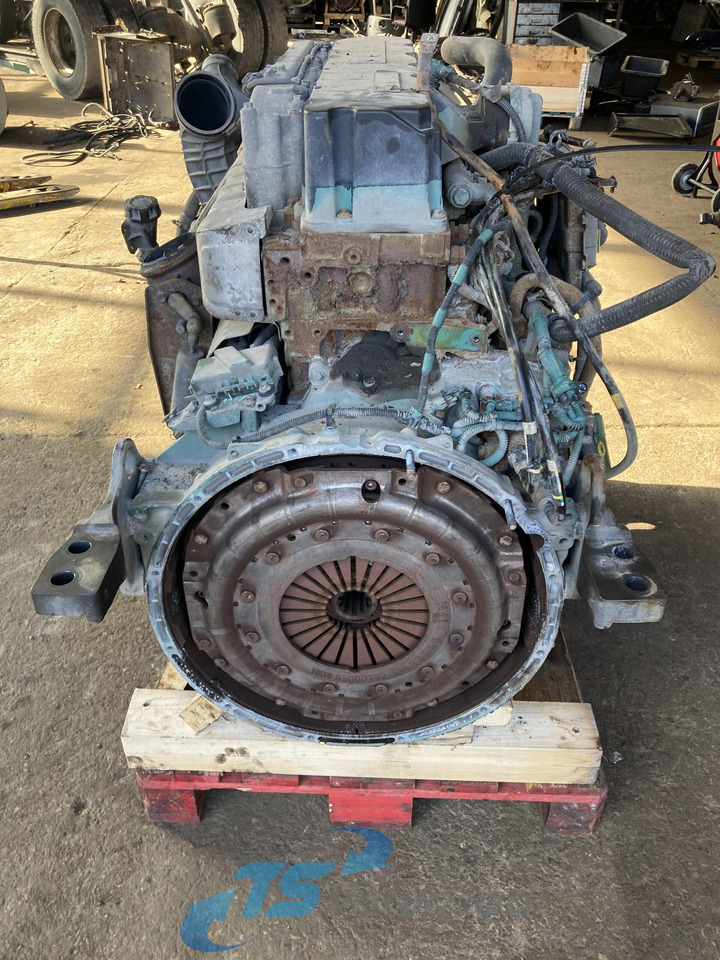 Volvo Volvo mootor D7E280 D7E280 - Motori për Kamioni: foto 4 Volvo Volvo mootor D7E280 D7E280 - Motori për Kamioni: foto 4