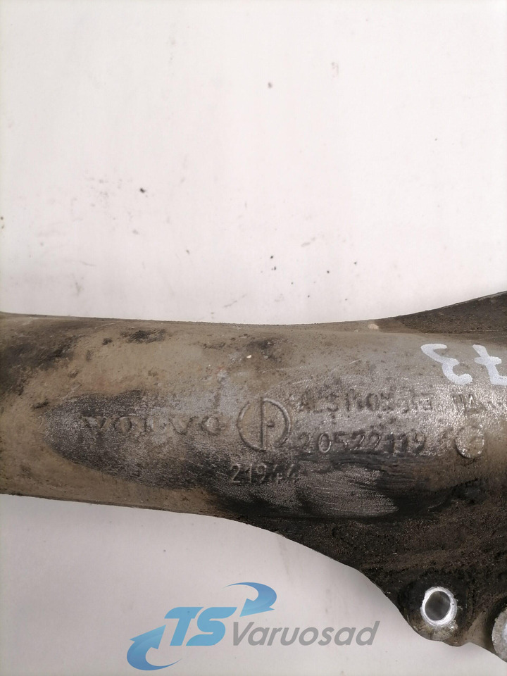 Volvo intercooler pipe 20522119 - Ftohësi i ndërmjetëm për Kamioni: foto 3 Volvo intercooler pipe 20522119 - Ftohësi i ndërmjetëm për Kamioni: foto 3
