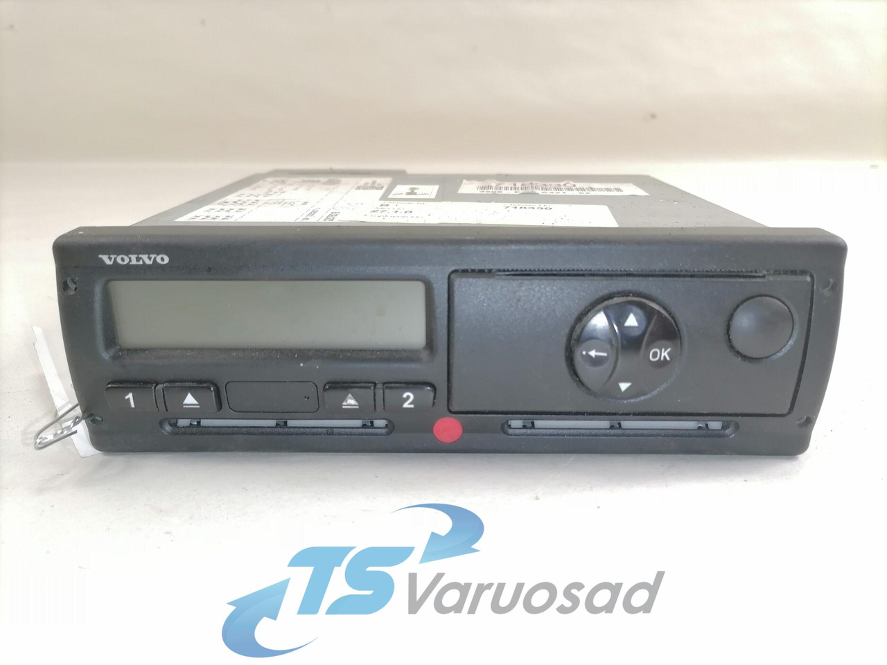 Volvo tachograph 22076018 - Tahografi për Kamioni: foto 3 Volvo tachograph 22076018 - Tahografi për Kamioni: foto 3