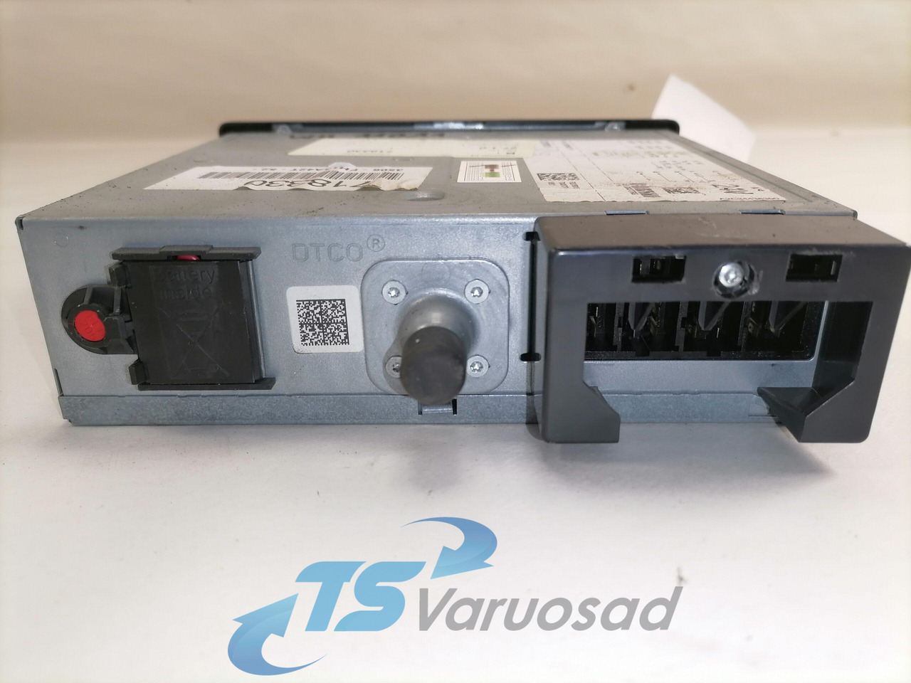 Volvo tachograph 22076018 - Tahografi për Kamioni: foto 2 Volvo tachograph 22076018 - Tahografi për Kamioni: foto 2