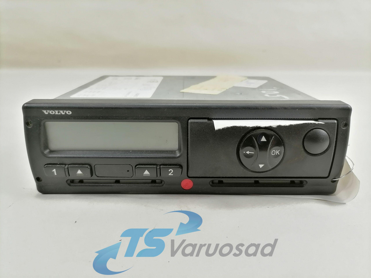 Volvo tachograph 22586201 - Tahografi për Kamioni: foto 4 Volvo tachograph 22586201 - Tahografi për Kamioni: foto 4