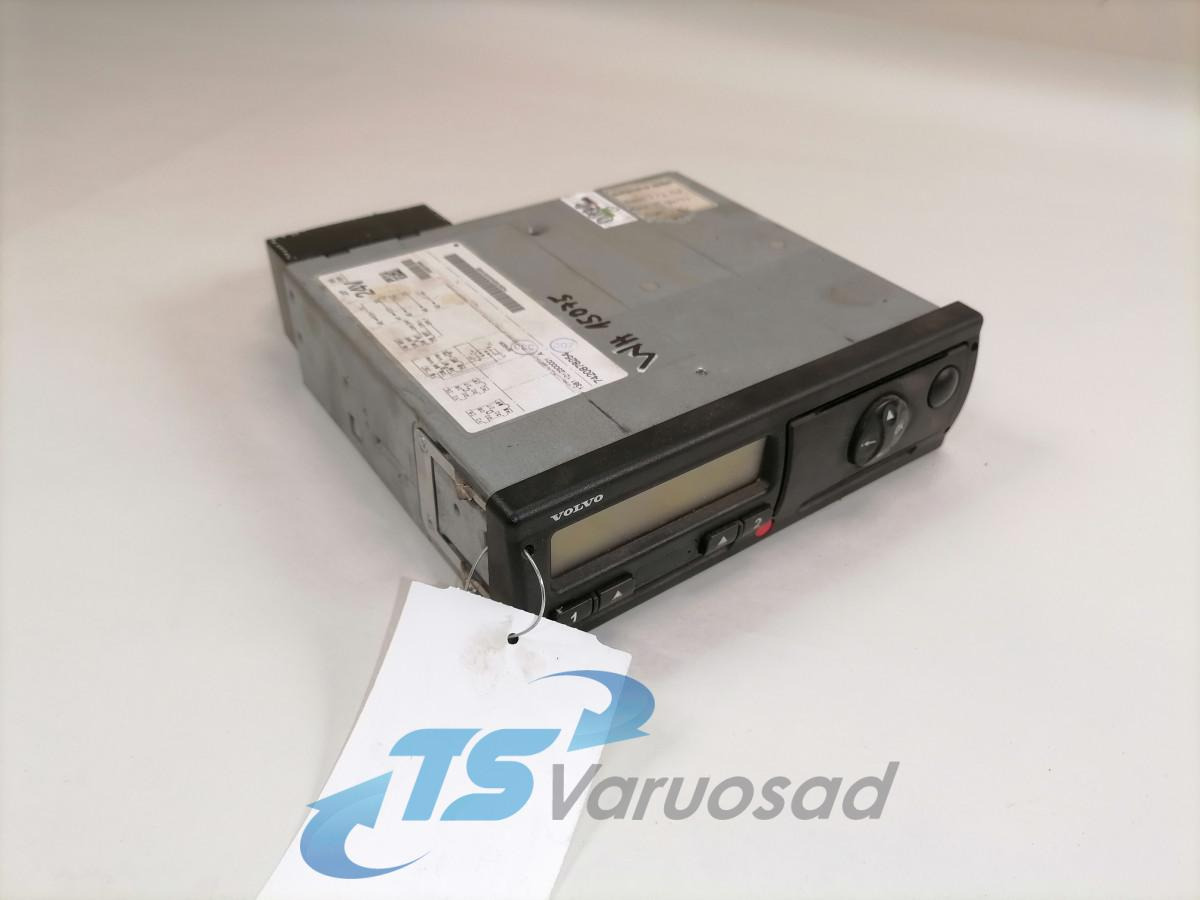 Volvo tachograph 7420878254 - Tahografi për Kamioni: foto 2 Volvo tachograph 7420878254 - Tahografi për Kamioni: foto 2
