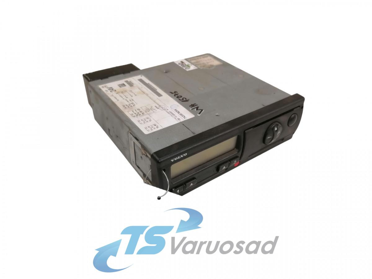 Volvo tachograph 7420878254 - Tahografi për Kamioni: foto 1 Volvo tachograph 7420878254 - Tahografi për Kamioni: foto 1