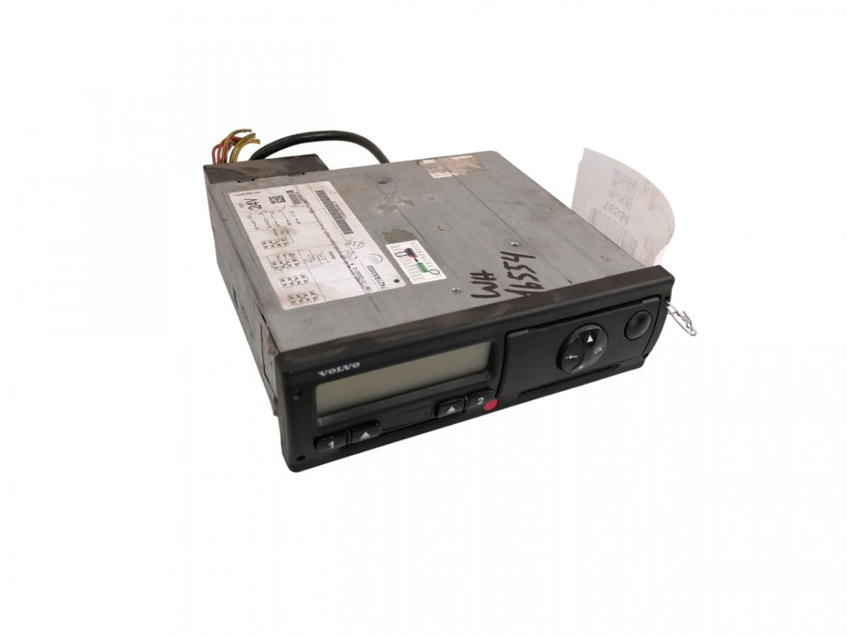 Volvo tachograph 7421930333 - Tahografi për Kamioni: foto 1 Volvo tachograph 7421930333 - Tahografi për Kamioni: foto 1